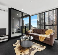 A Modern Apt 5-min Walk to Queen Victoria Market - Sydney 4u