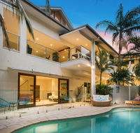 A PERFECT STAY - Beachcomber Blue - Sydney 4u
