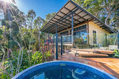 A PERFECT STAY - Ourmuli Cabin - Sydney 4u 0