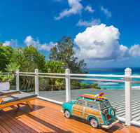 A PERFECT STAY - The Palms at Byron - Views over Wategos Beach - Sydney 4u