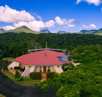 A view of Mount Warning - Sydney 4u