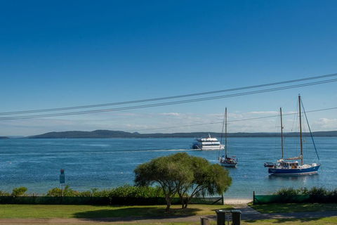 A Yachtsmans Rest, Unit 4/37 Victoria Parade - Sydney 4u 3