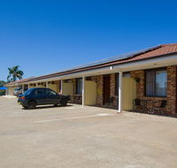 Aalbany Motel Narrabri - Sydney 4u