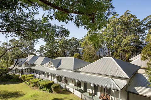 Aaronlee Retreat - Accommodation Sydney 0