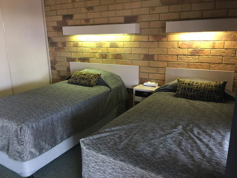 Abacus Motel - Sydney 4u 1