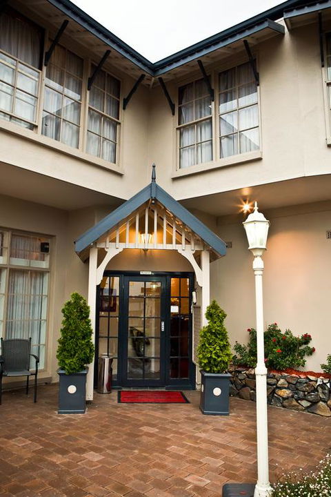 Abbotsleigh Motor Inn - Sydney 4u 3