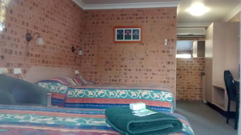 Aberdeen Motel - Sydney 4u 2