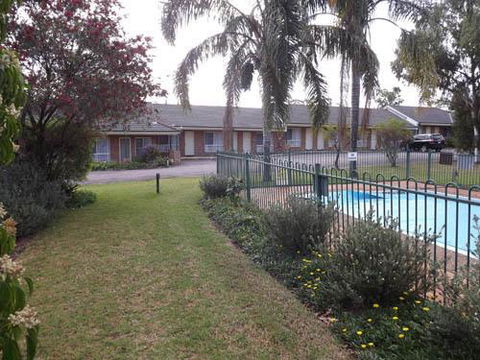 Aberdeen Motel - Sydney 4u 3
