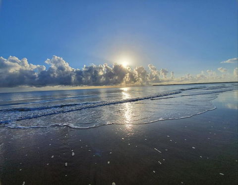 ABSOLUTE BEACH FRONT MACKAY - Comfort Resort Blue Pacific - Sydney 4u 0