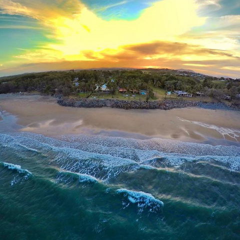 ABSOLUTE BEACH FRONT MACKAY - Comfort Resort Blue Pacific - Sydney 4u 3