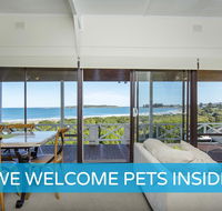 Absolute Beachfront 3BR 2BA Home w/ Beach Track - Sydney 4u