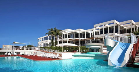 Absolute Beachfront Opal Cove Resort - Sydney 4u 0