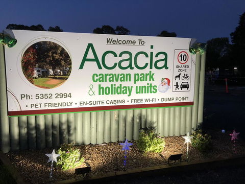 Acacia Caravan Park & Holiday Units - Sydney 4u 2