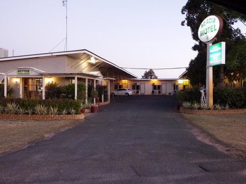 Acacia Motel - Accommodation Sydney 0