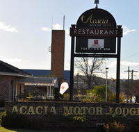 Acacia Motor Lodge - Sydney 4u