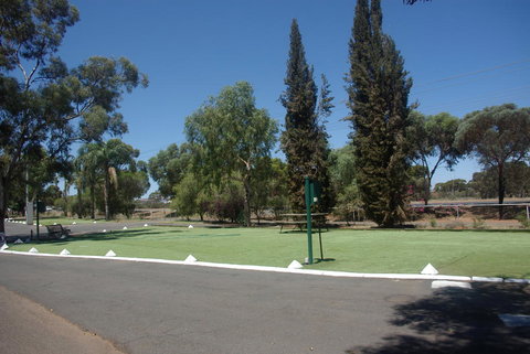 Acclaim Goldminer Tourist Caravan Park - Sydney Resort 0