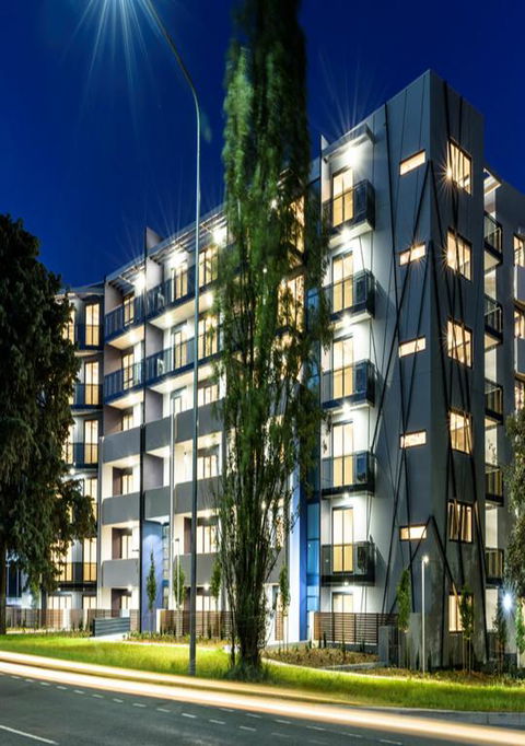 Accommodate Canberra - Indigo - Sydney 4u 3