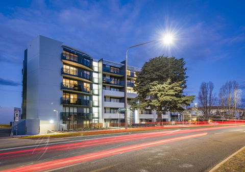 Accommodate Canberra - Indigo - Sydney 4u 0
