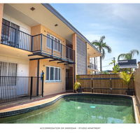 Accommodation on Sheridan - Sydney 4u