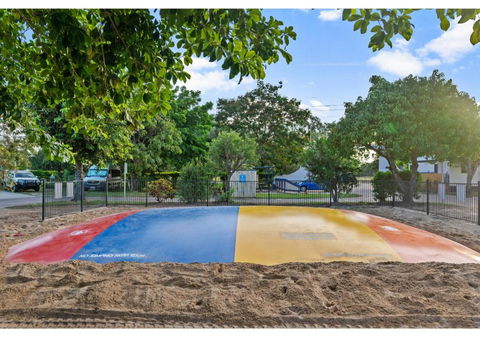 Discovery Parks - Ayr - Sydney 4u 4
