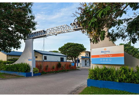 Discovery Parks - Ayr - Sydney 4u 0