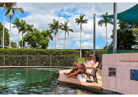 Discovery Parks - Ayr - Sydney 4u 2