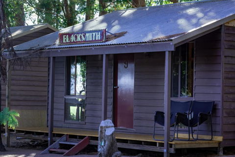 Dorrigo Mountain Holiday Park - Sydney 4u 4
