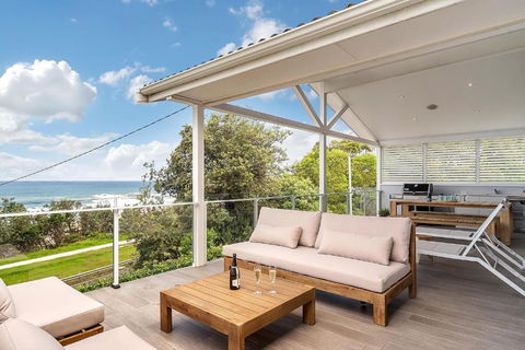 Drift - Ocean & Panoramic Views At Coledale - Accommodation Sydney 1
