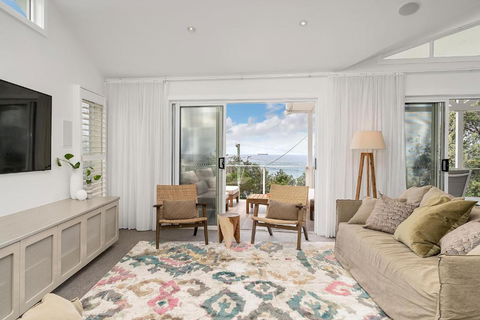 Drift - Ocean & Panoramic Views At Coledale - Accommodation Sydney 4