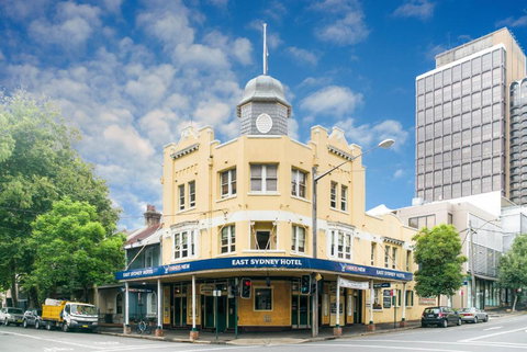 East Sydney Hotel - Accommodation Sydney 0