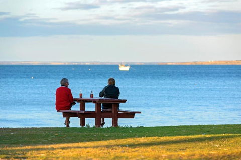 Discovery Parks - Streaky Bay Foreshore - Sydney 4u 1