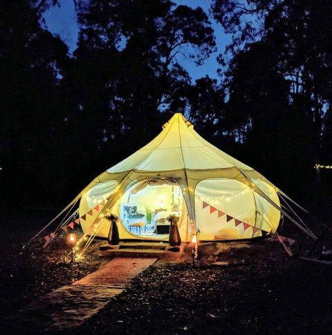 Eversprings Glamping - Sydney 4u 1