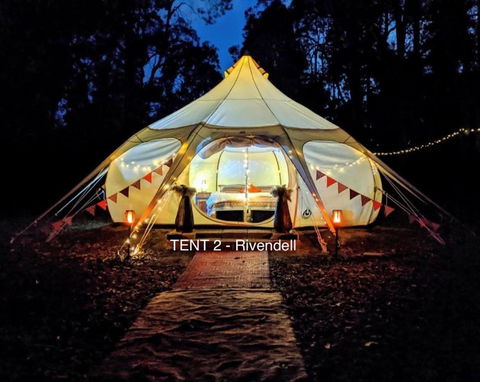 Eversprings Glamping - Sydney 4u 0