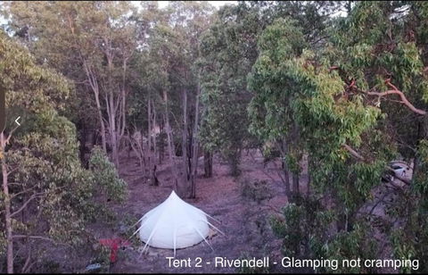 Eversprings Glamping - Sydney 4u 2