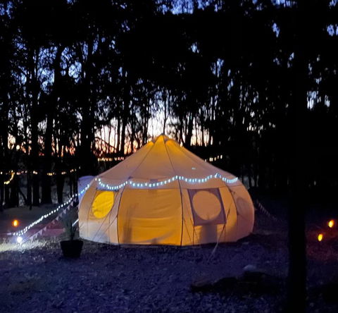 Eversprings Glamping - Sydney 4u 3