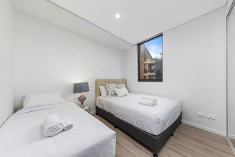 Elegant And Modern Style Apartments In Dulwich Hill - Sydney 4u 4