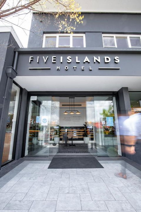 Five Island Hotel - Sydney 4u 0