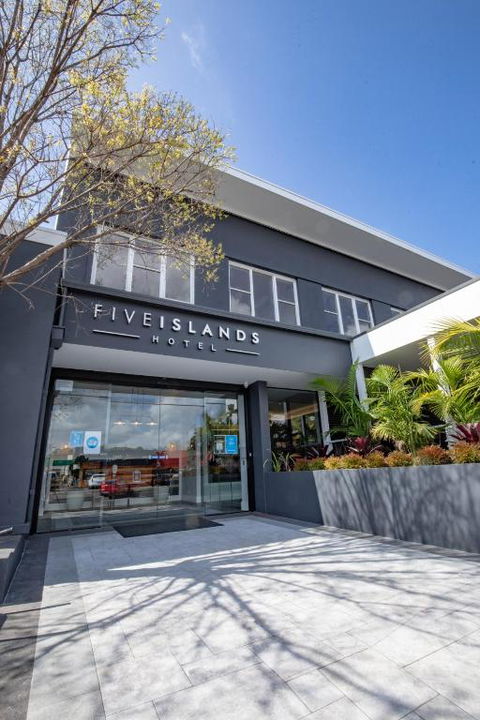Five Island Hotel - Sydney 4u 1