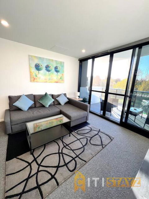 Fab In Phillip - 2bd 2bth Apt - Close To CBR Hospital - Sydney 4u 0