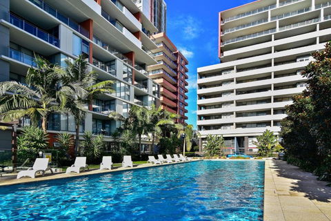 Fabulous Corporate Apartment Macquarie Park M907 - Sydney 4u 4