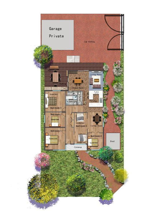 Family Home In Prime Location Melbourne - Sydney 4u 3