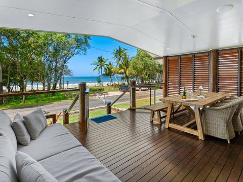 Family Shores - Beachfront Bliss - Sydney 4u 0
