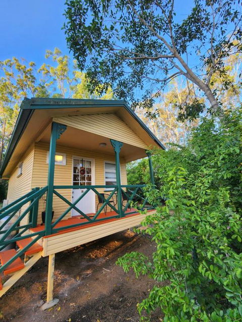 Ferns Miners Rest - Sydney 4u 0