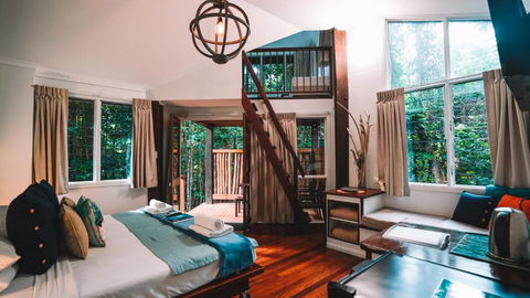 Ferntree Rainforest Hotel - Sydney 4u 0