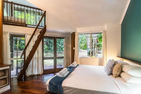 Ferntree Rainforest Hotel - Sydney 4u 2