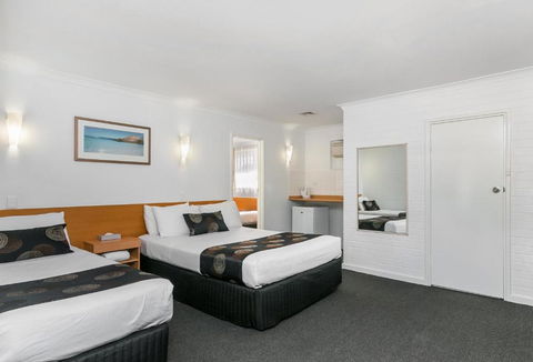 Flag Motor Lodge - Sydney 4u 3