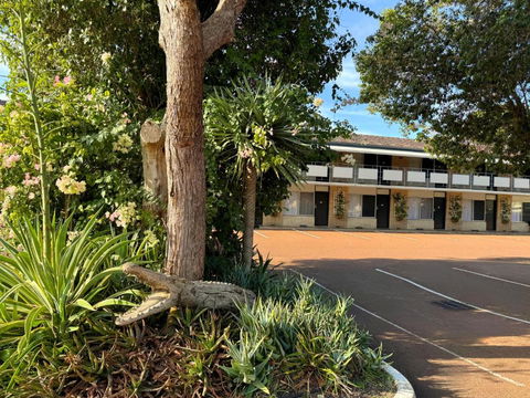Flag Motor Lodge - Sydney 4u 2
