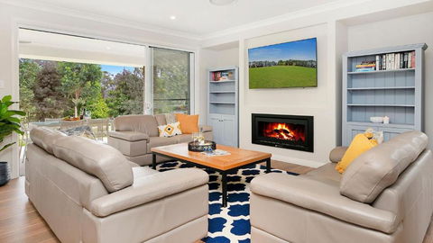 Forest Brae - Sydney 4u 1