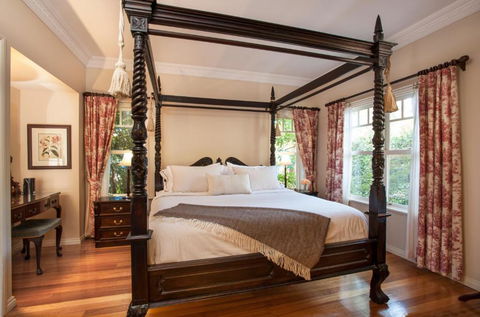 Fern Falls Cottages - Garden Cottage - Sydney 4u 1