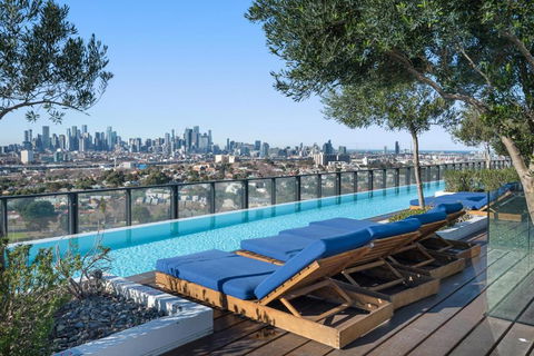 FLEMINGTON - Melbourne City Views - Sydney 4u 0